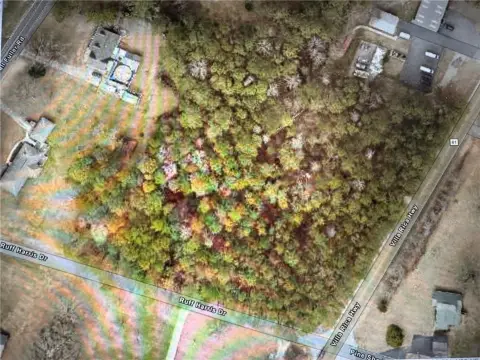 Commercial Corner Lot - Dallas, GA