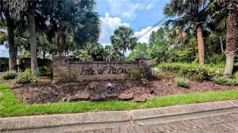 Isle of Palms Oasis Lot