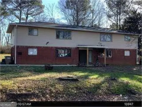 Dalton, GA Quadplex with Land