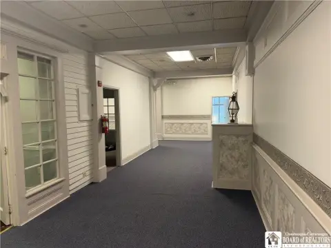 Second-Floor Office Space