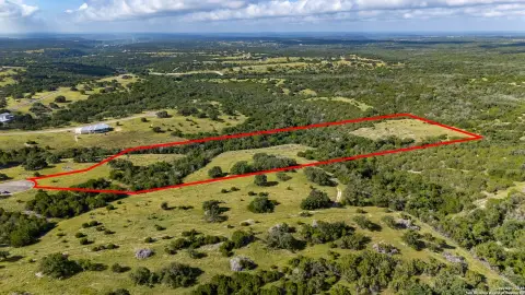 Kerrville Land with Hill Country Views