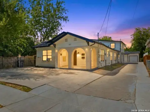 Renovated 6-Unit Multifamily Property