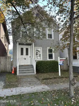 Updated Two-Family Home, Troy, NY