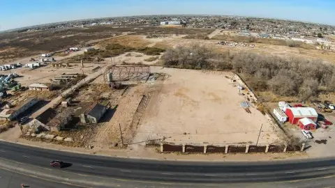 Commercial Land on 2nd Street