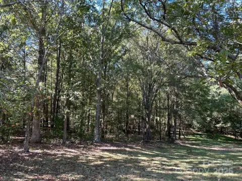 Wooded Lot in Kannapolis, NC