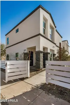 New Construction Multifamily Property