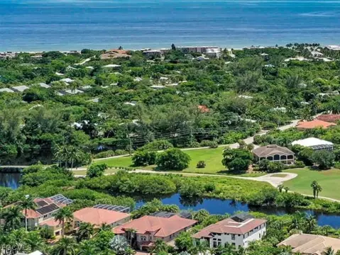 Sanibel Riverfront Homesite Ready to Build