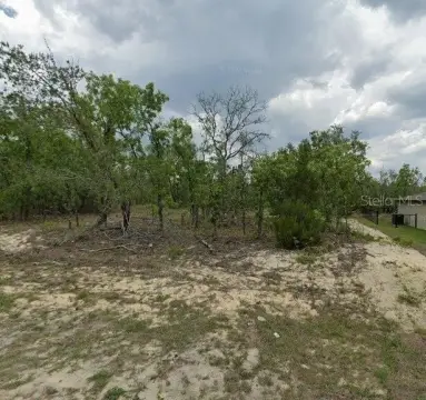 Citrus Springs Residential Lot For Sale
