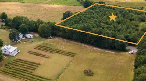 Land in Aiken Horse Country