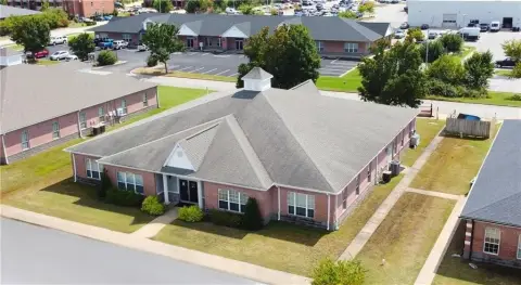Bentonville Office Space Near Walmart