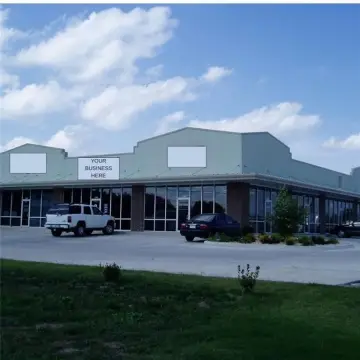 Bentonville Office Space For Sale