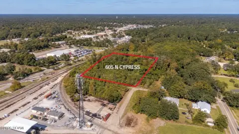 Industrial Land Near Downtown