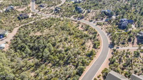 Payson Land with Mountain Views