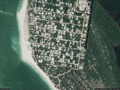Vacant Land on Captiva Island