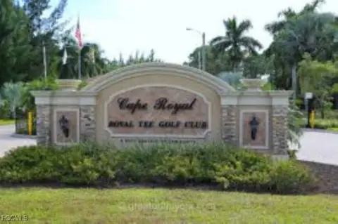 Cape Coral Golf Community Land