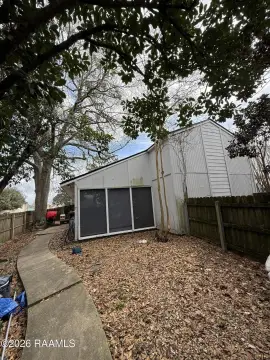 2-Unit Duplex with Central A/C