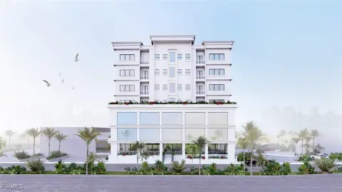 Mixed-Use Development Site with Plans