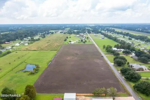 Residential Land in Breaux Bridge