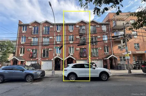 Corona Four-Family House For Sale