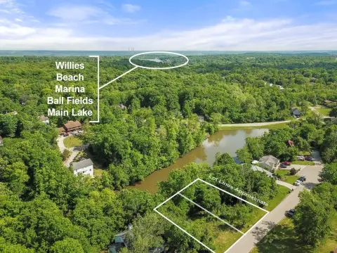 Residential Lot in Hidden Valley