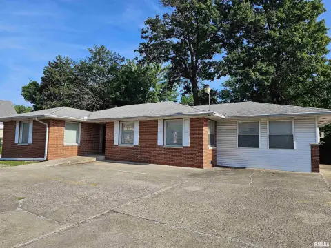 High-Traffic Commercial Office Building