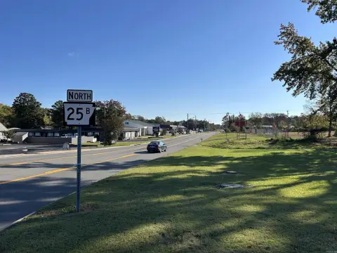 Prime Commercial Corner Lot