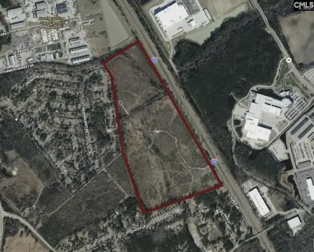 Prime Commercial Land I-26 Frontage