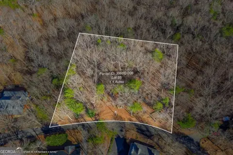 Ellijay Land with Mountain Views