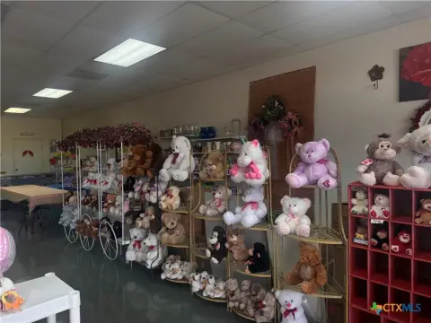 Retail Suite with Storefront Windows