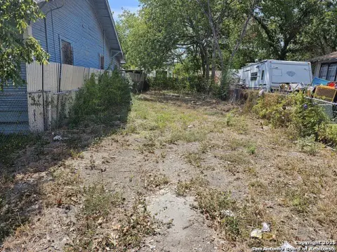 Residential Lot in San Antonio