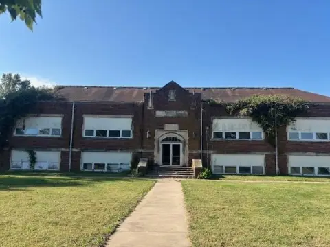 Former School with Business Zoning