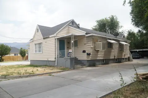 Duplex with Attached ADU