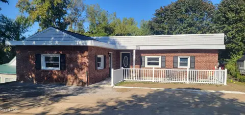 Updated Brick Ranch Duplex