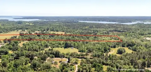 20 Acres of Unimproved Land