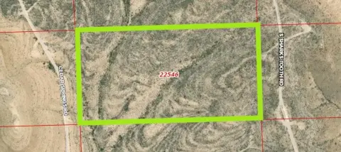 Secluded Land Near Big Bend