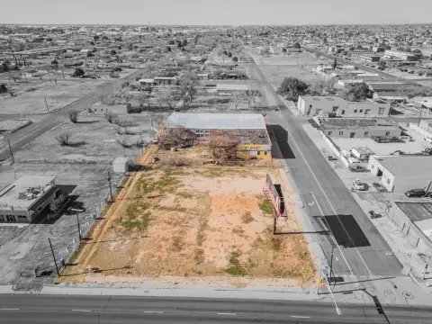 Prime Commercial Acre in Odessa