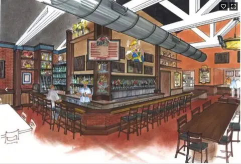 Landmark Restaurant & Bar with Apartments