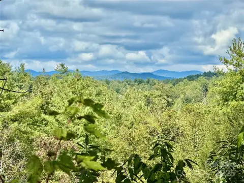 Land with Mountain Views