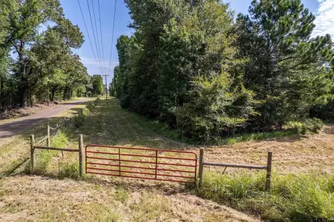 Wooded Recreation Land