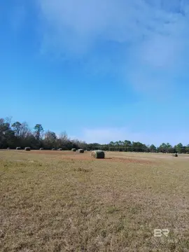 Summerdale Land with County Road Frontage