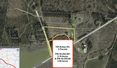Kingstree Land for Residential Use