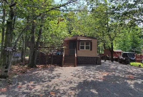Park Model Home in Vacation Community