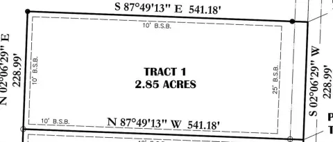 Residential Land Near Bentonville