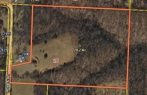 20 Acres in McDonald County