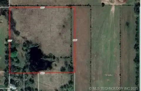 10 Acres for Country Living