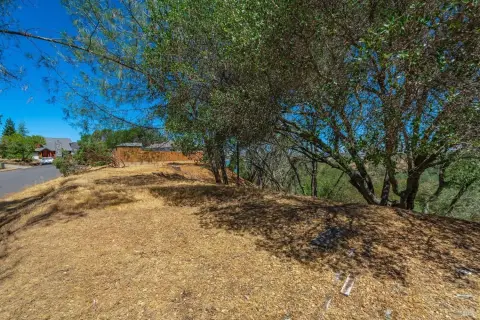 Residential Lot in Napa Valley