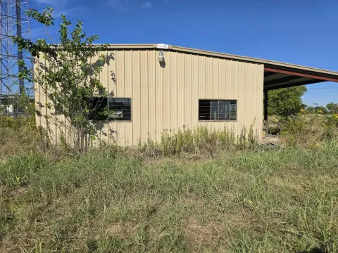 Commercial Land with Existing Building
