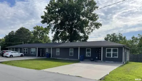 Marion IL Triplex For Sale
