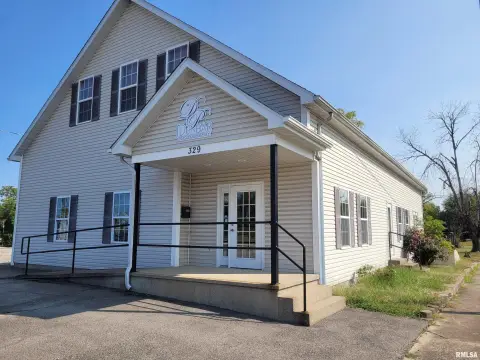 Versatile Two-Story Commercial Building