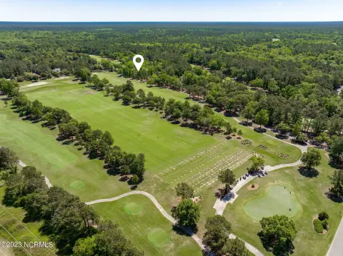 Residential Lot Overlooking Golf Course